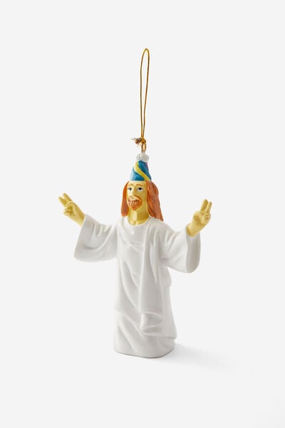 Oversized Resin Ornaments, BIRTHDAY GUY!