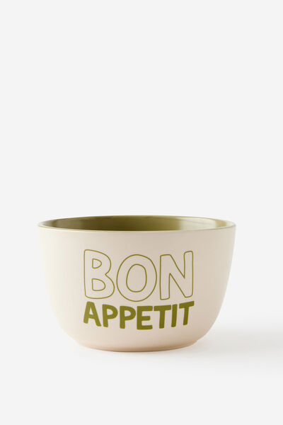 Feel Good Bowl, BON APPETIT