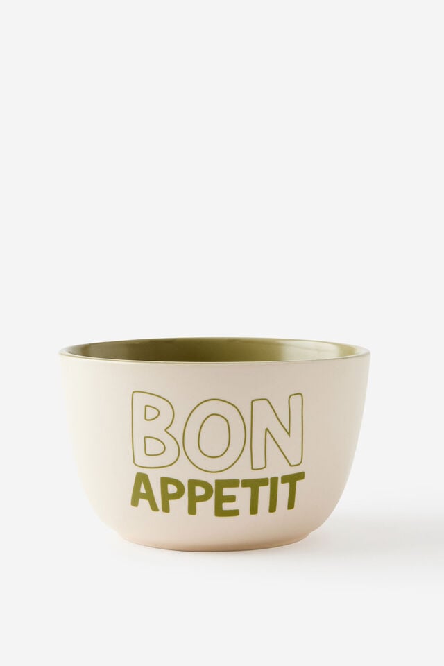 Feel Good Bowl, BON APPETIT
