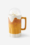 Premium Shaped Wick Desk Lamp, BEER GLASS! - alternate image 1