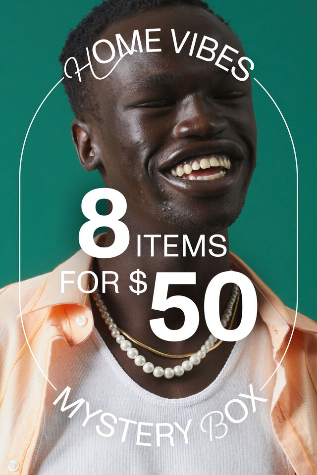 Home Vibes Mystery Box, Home Vibes Mystery Box