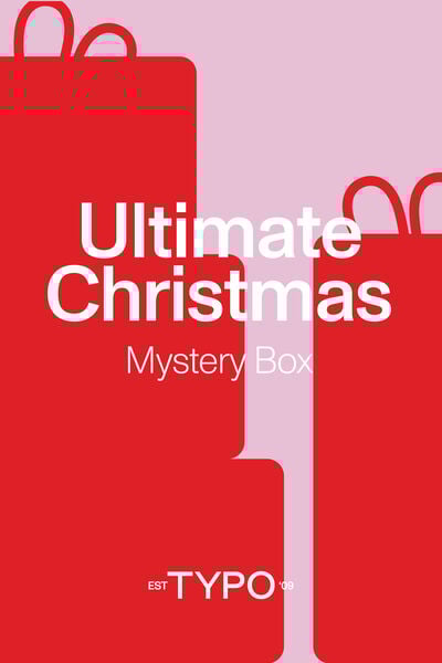 Ultimate Christmas Mystery Box, Gifts for Her Secret Santa Mystery Box