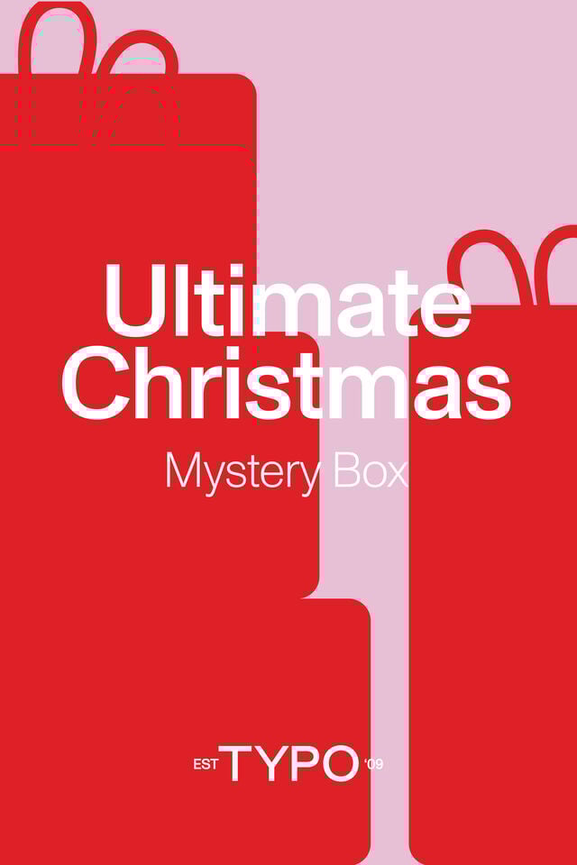 Ultimate Christmas Mystery Box, Gifts for Her Secret Santa Mystery Box