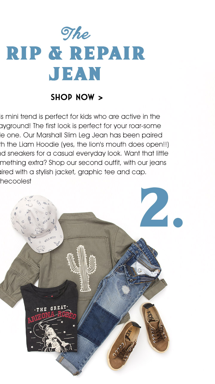 cotton on kids denim