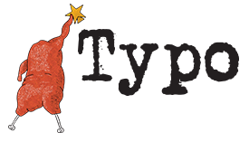 Typo Logo