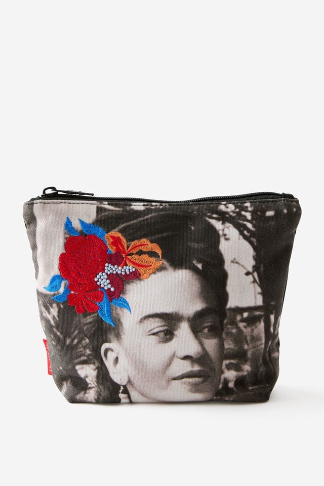 Embroidered Pencil Case