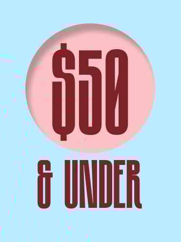 $50 & Under. Shop Now.