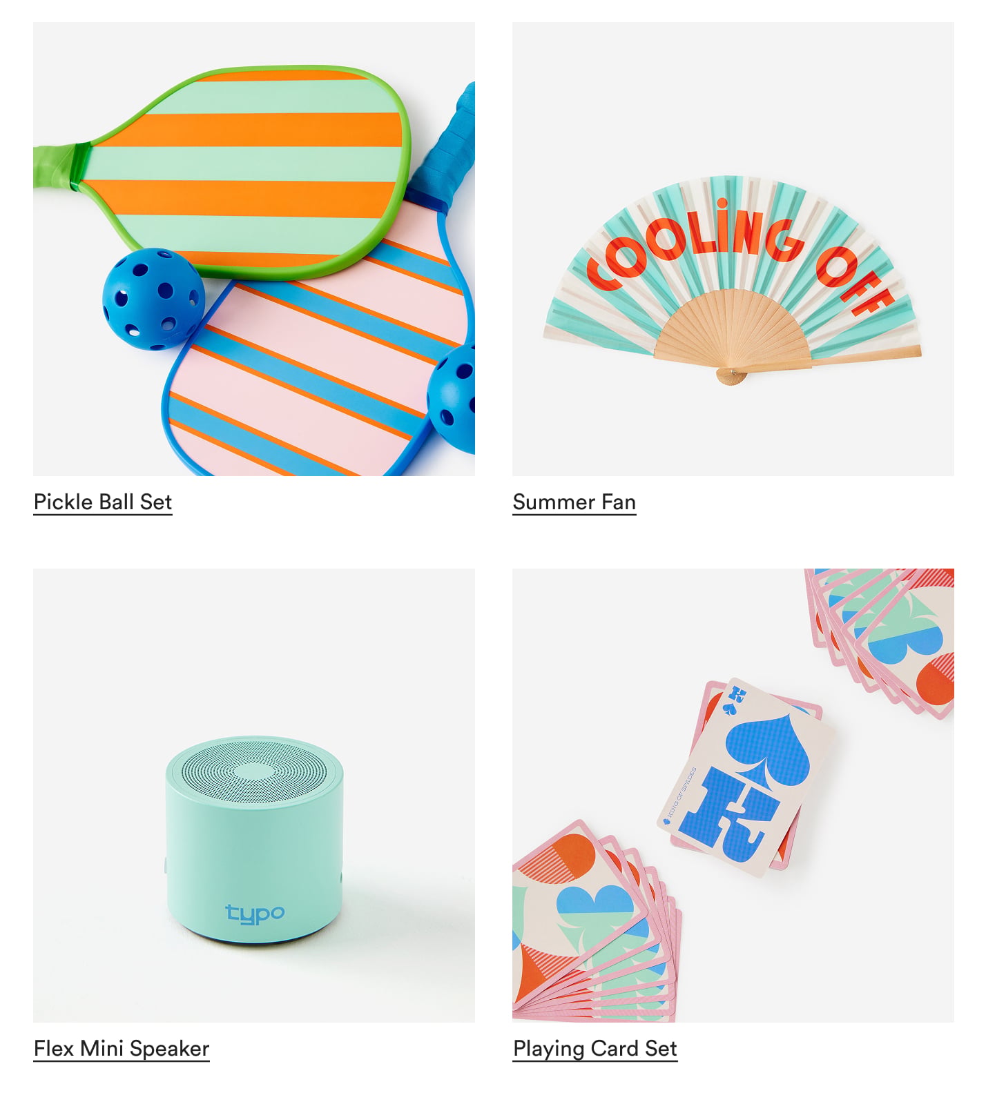 Retro Summer Is Here