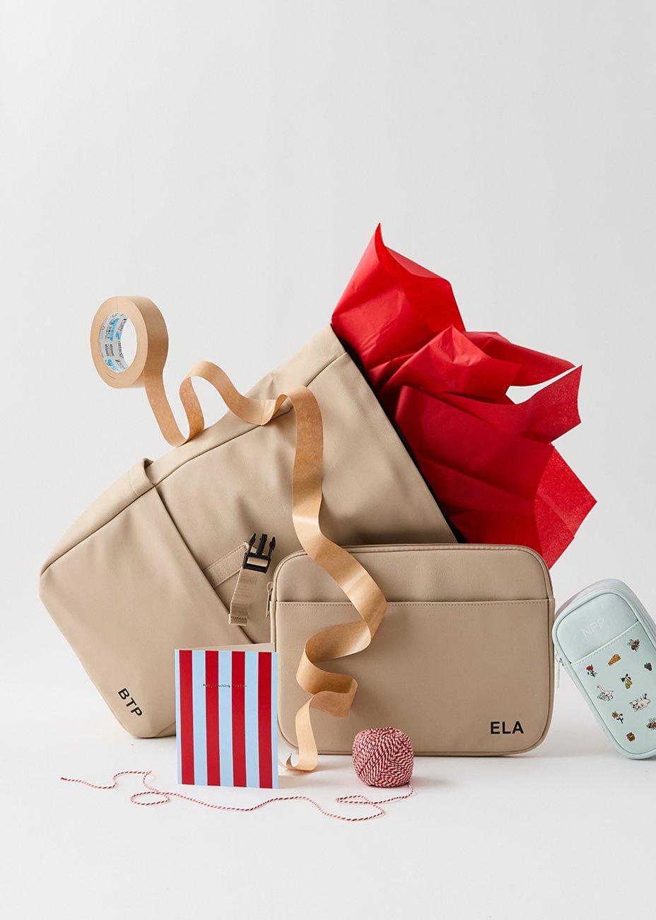 Personalisation. Click to shop.