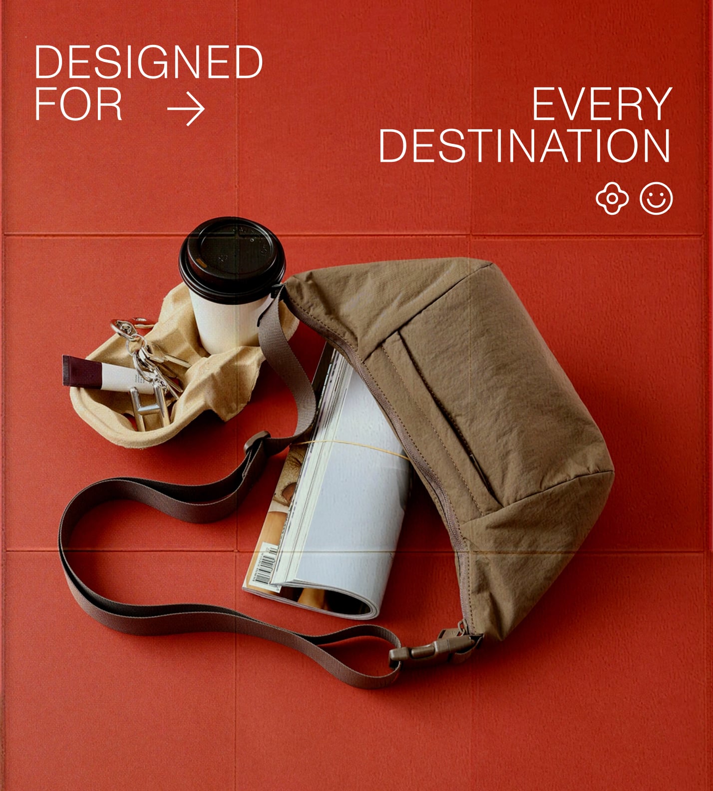 Gift like you mean it. Shop Trip Ready