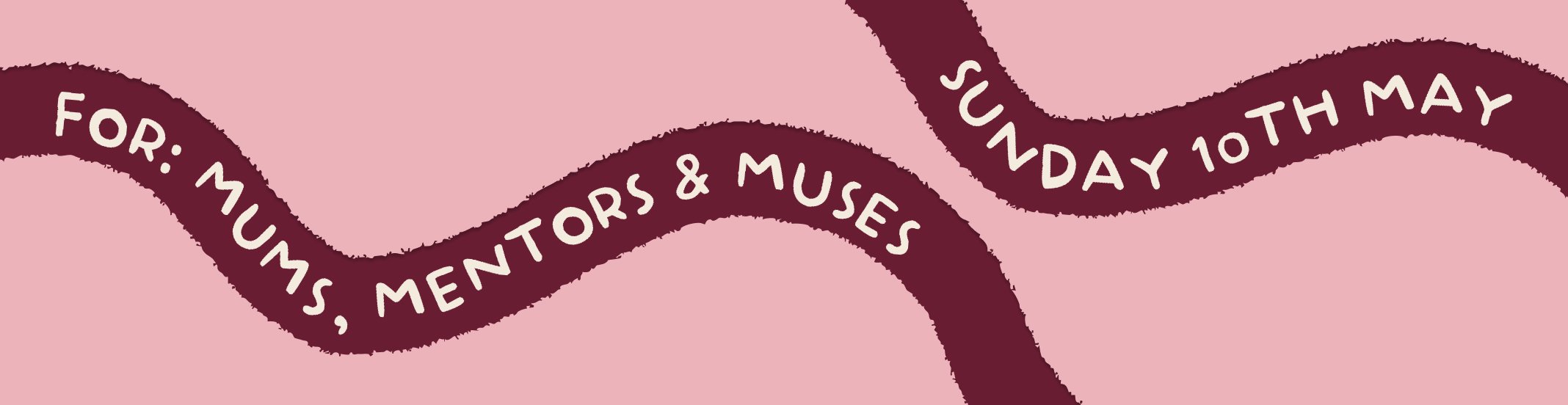 Mother's Day Shop now.