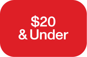 $20 & Under