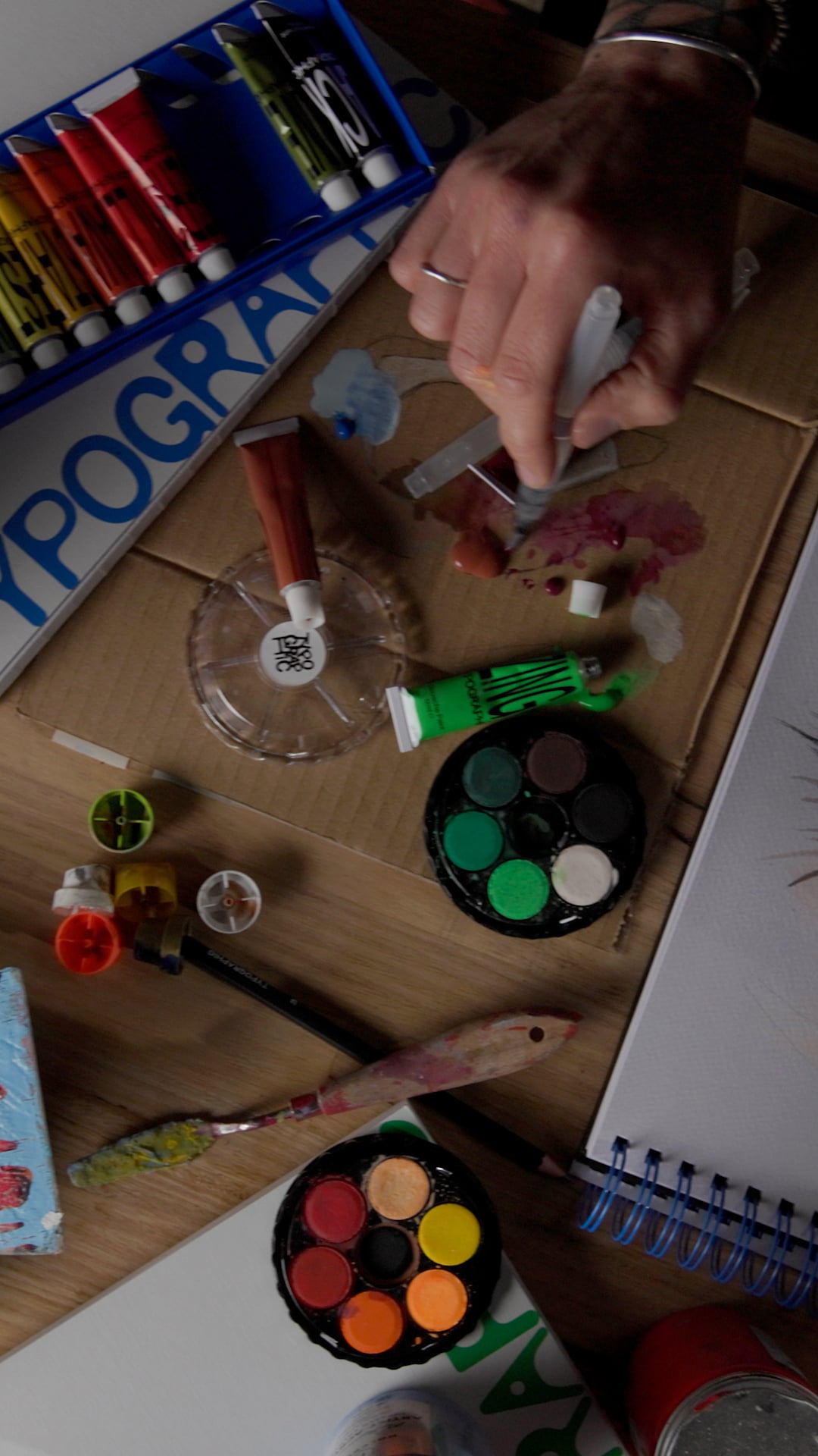 Paink creative tools