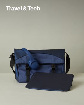 Shop Travel & Tech.