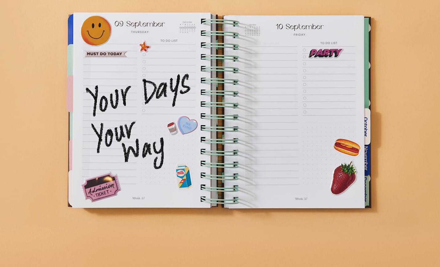 Diaries and Planners. Shop now.