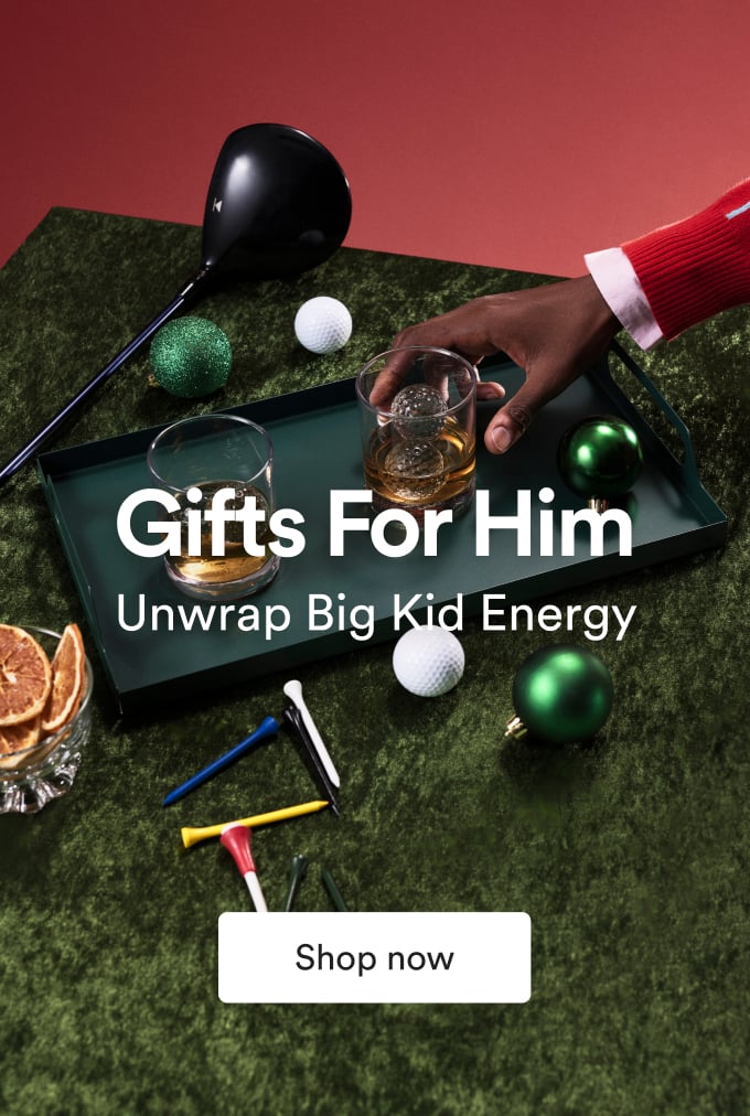 Gifts For Her. Shop Now.