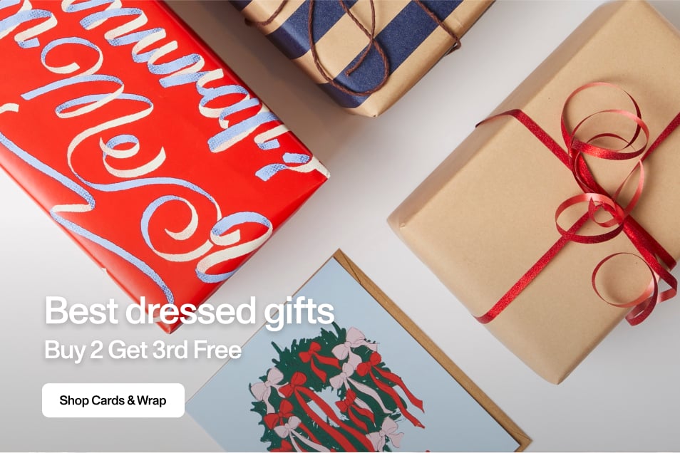Shop Cards & Wrap