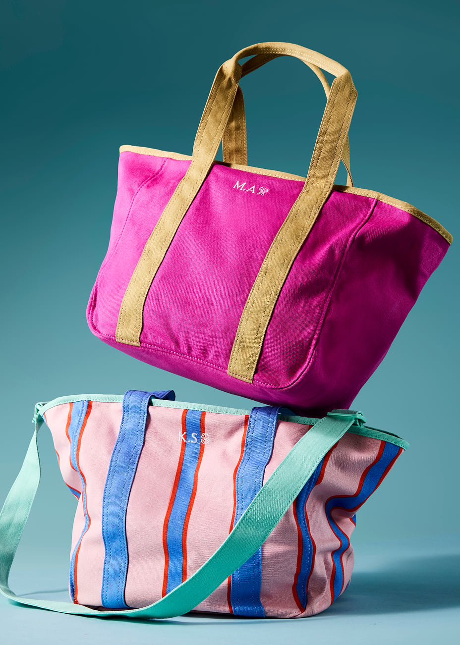 Personalisation. Click to shop.