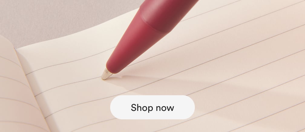 Stationery. Shop Now.