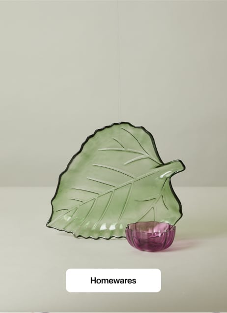 Shop Homewares.