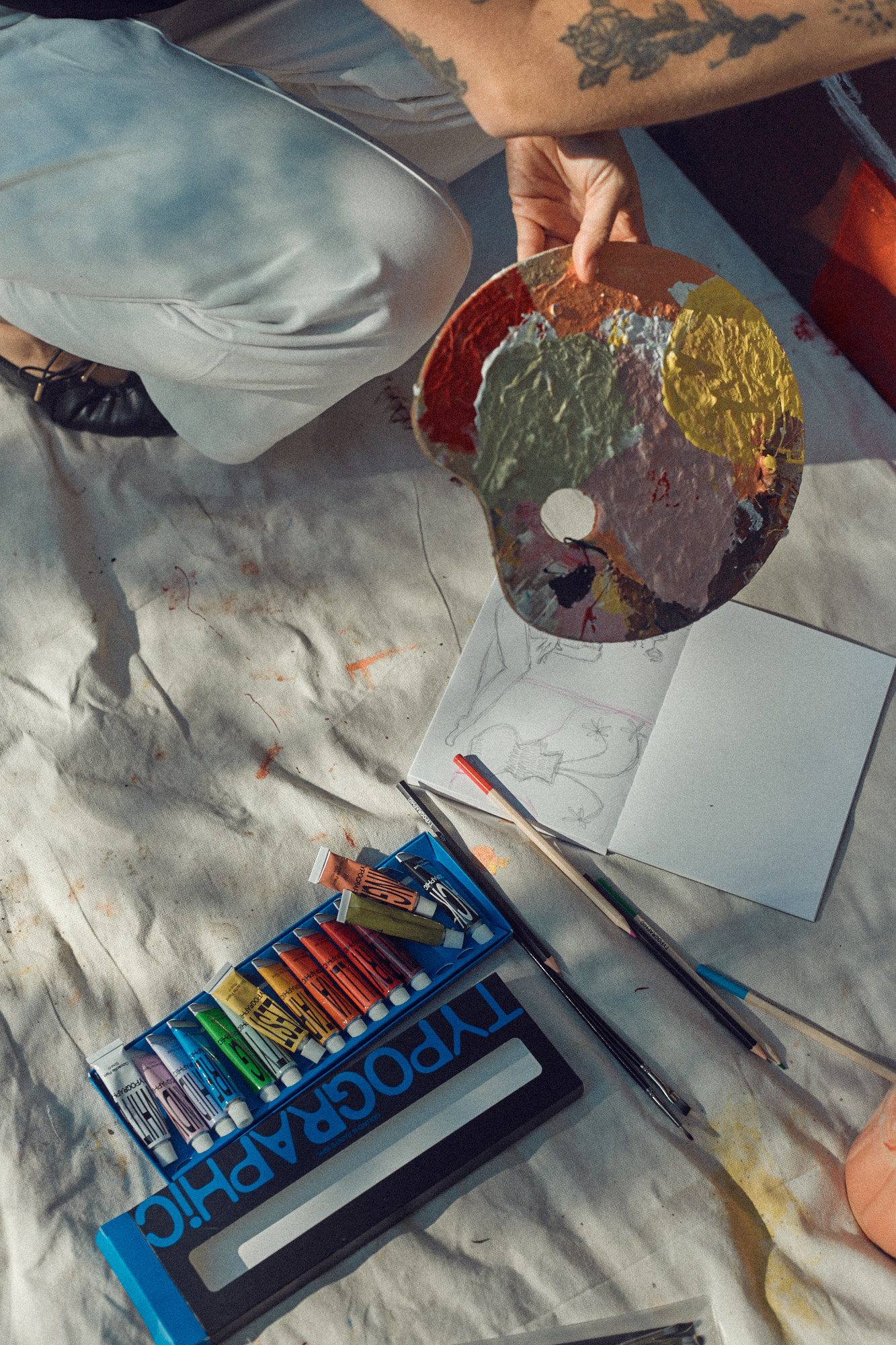 Cassidy Jackson creative tools