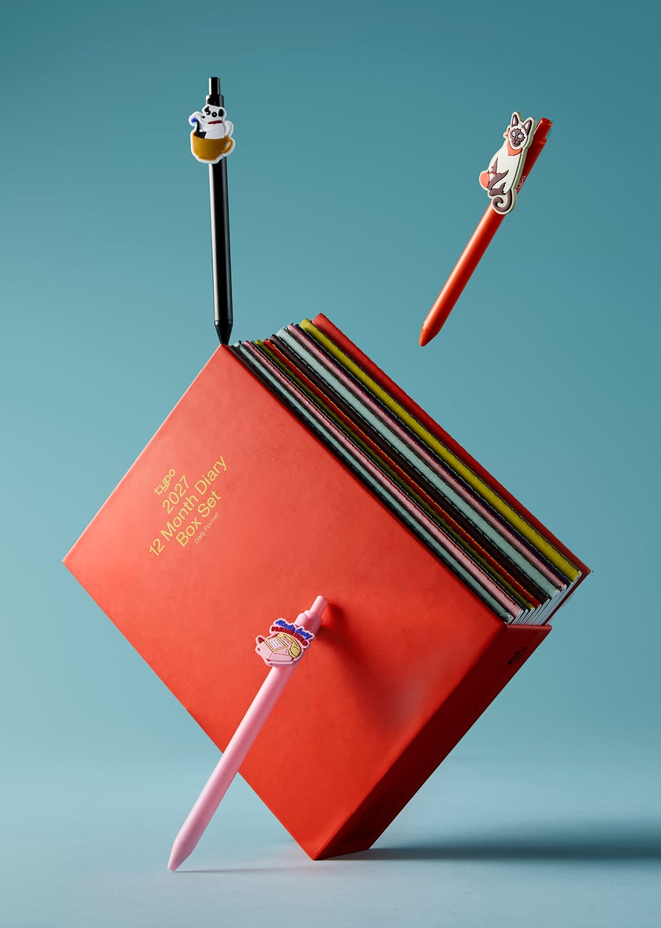 Stationery. Click to shop.