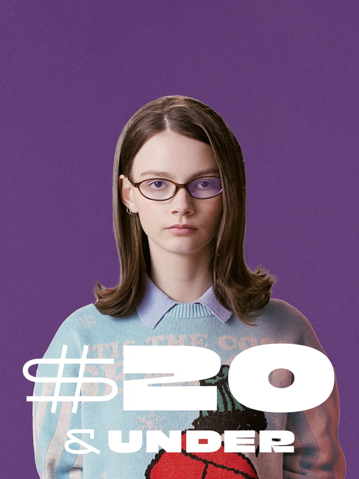 $20 & Under. Shop Now.