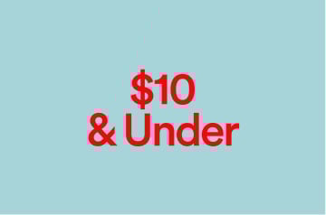 $10 & Under. Shop Now.