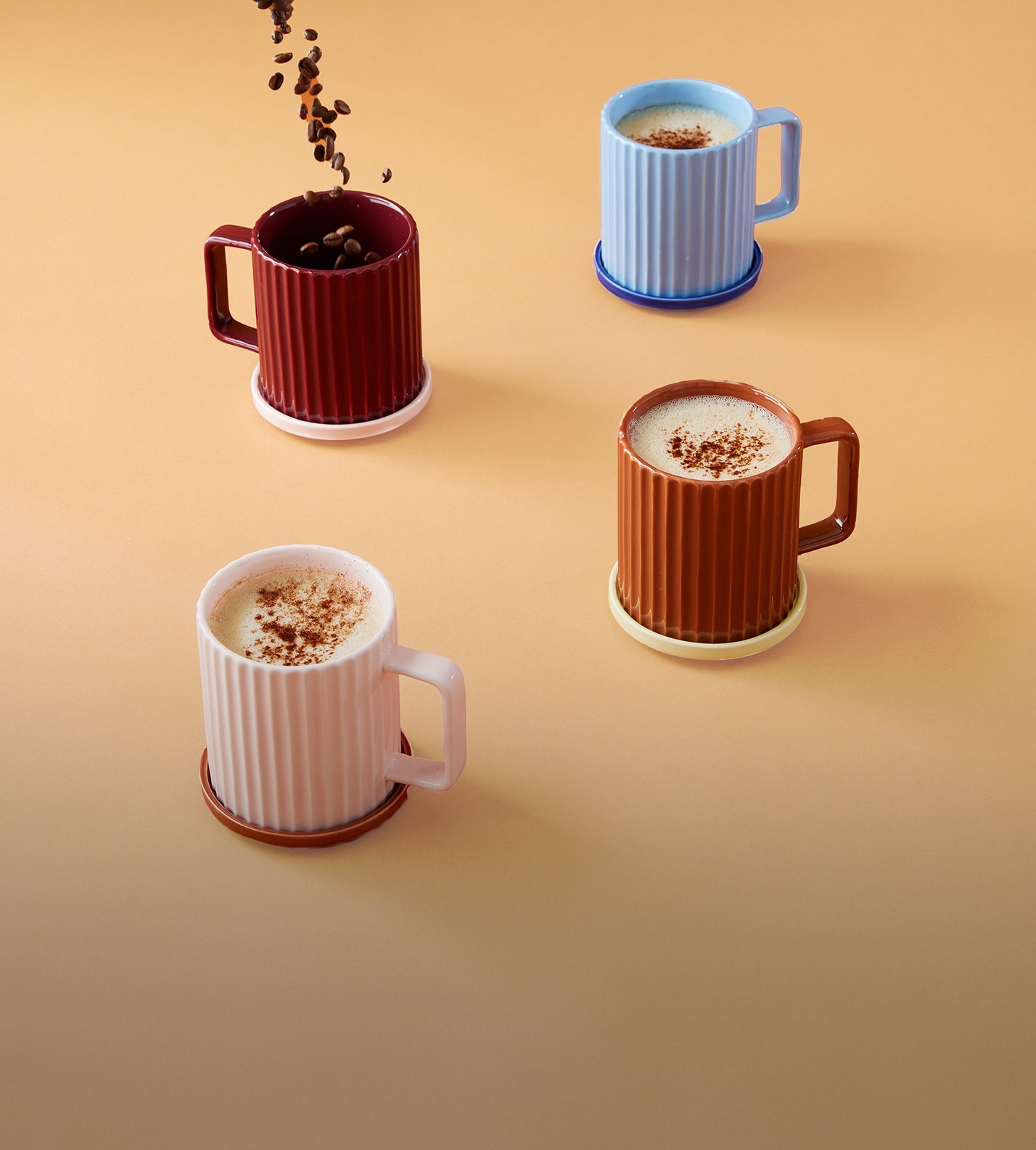 Made for slow days at home