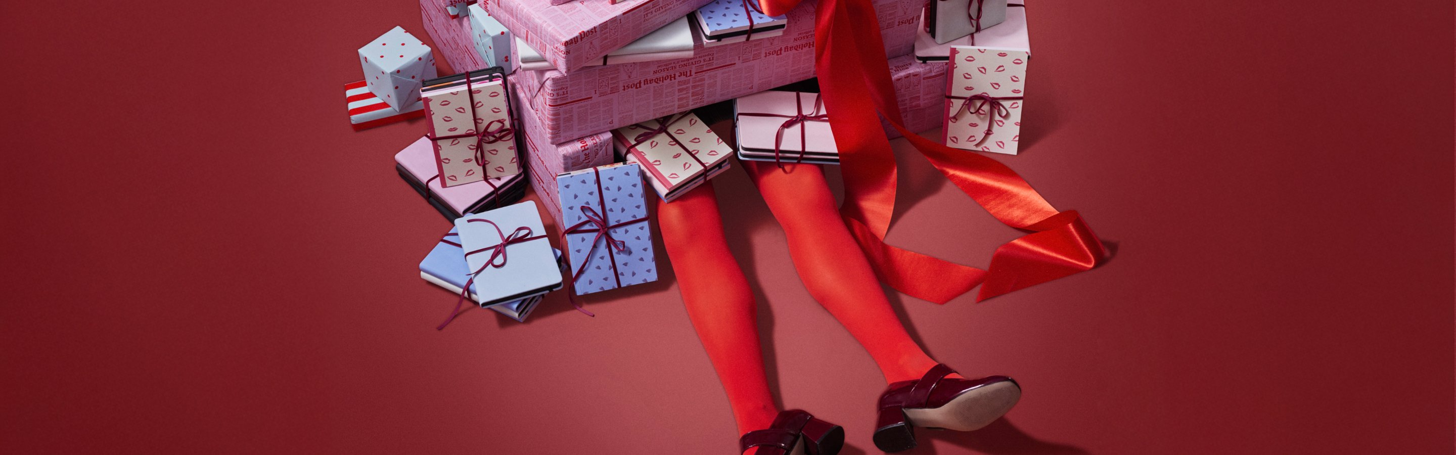 The Christmas Shop. Shop Now.