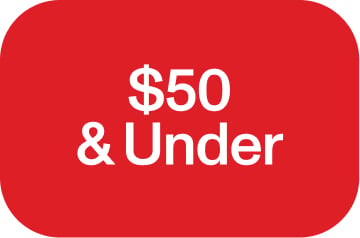 $50 & Under