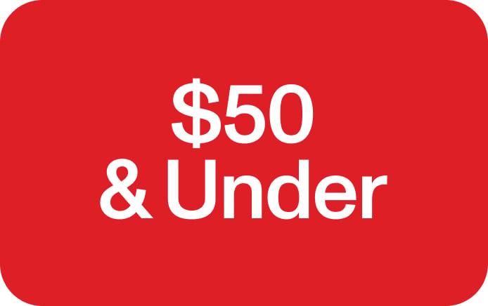 $50 & Under