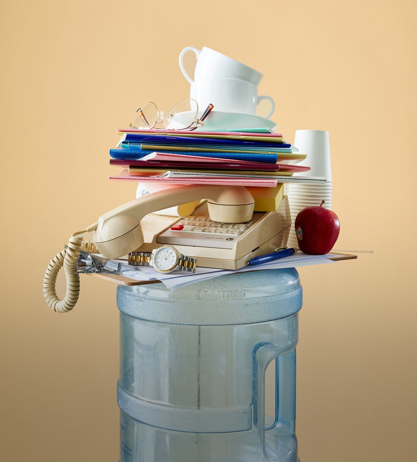 Smoother pages. Better pens