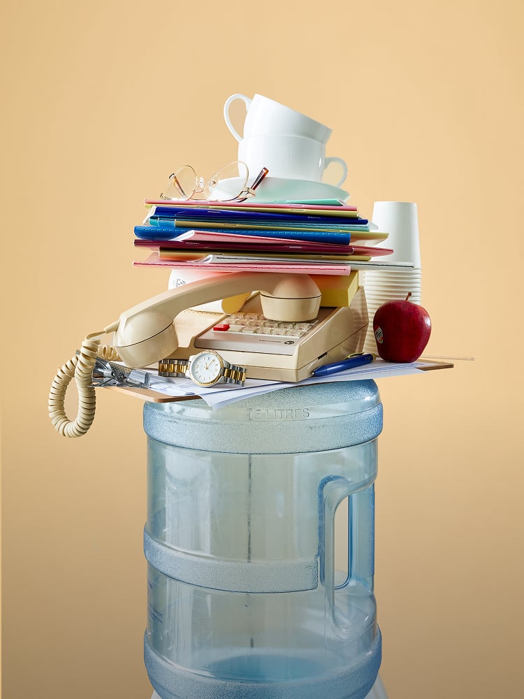 Smoother pages. Better pens