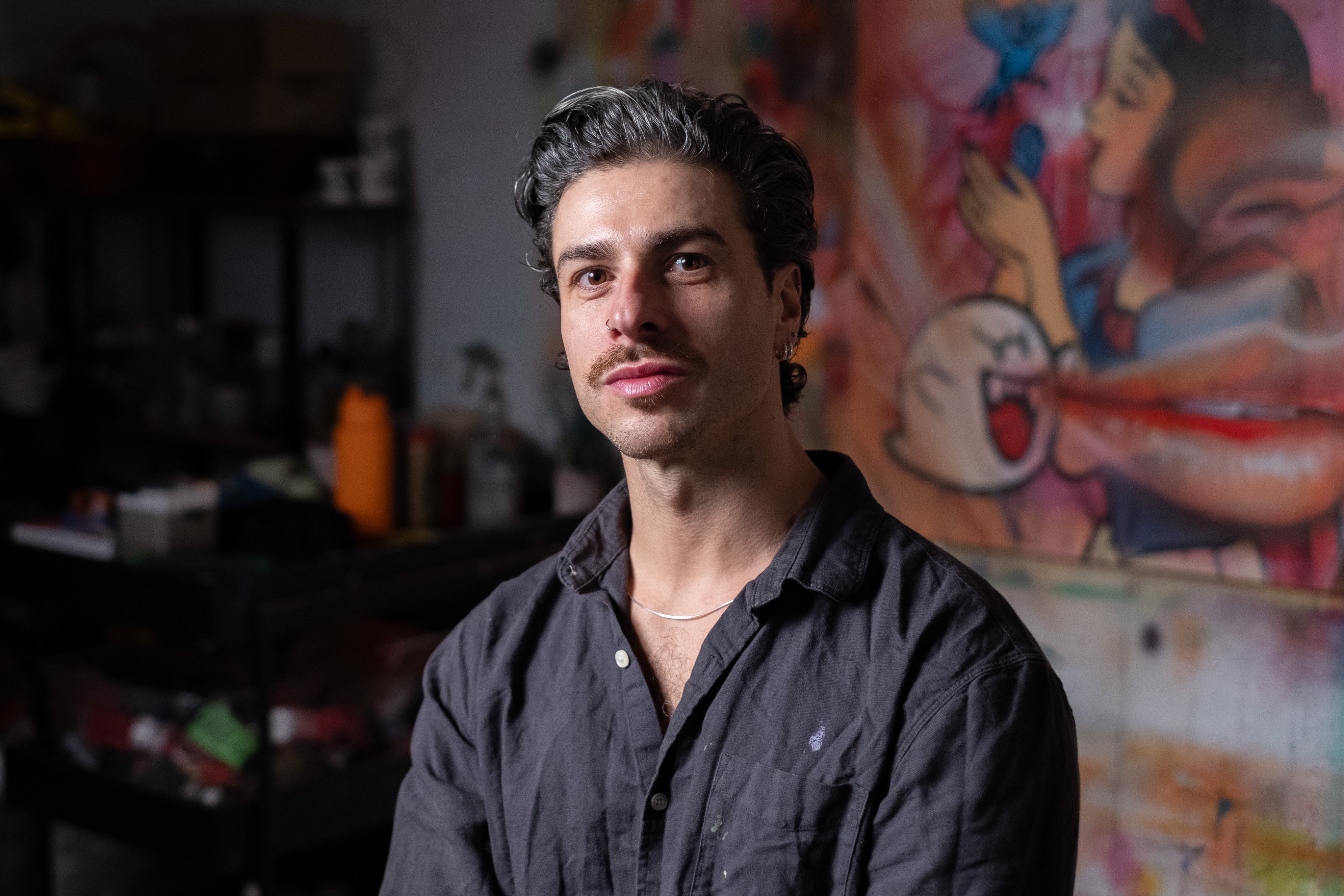 Paink artist blog hero banner