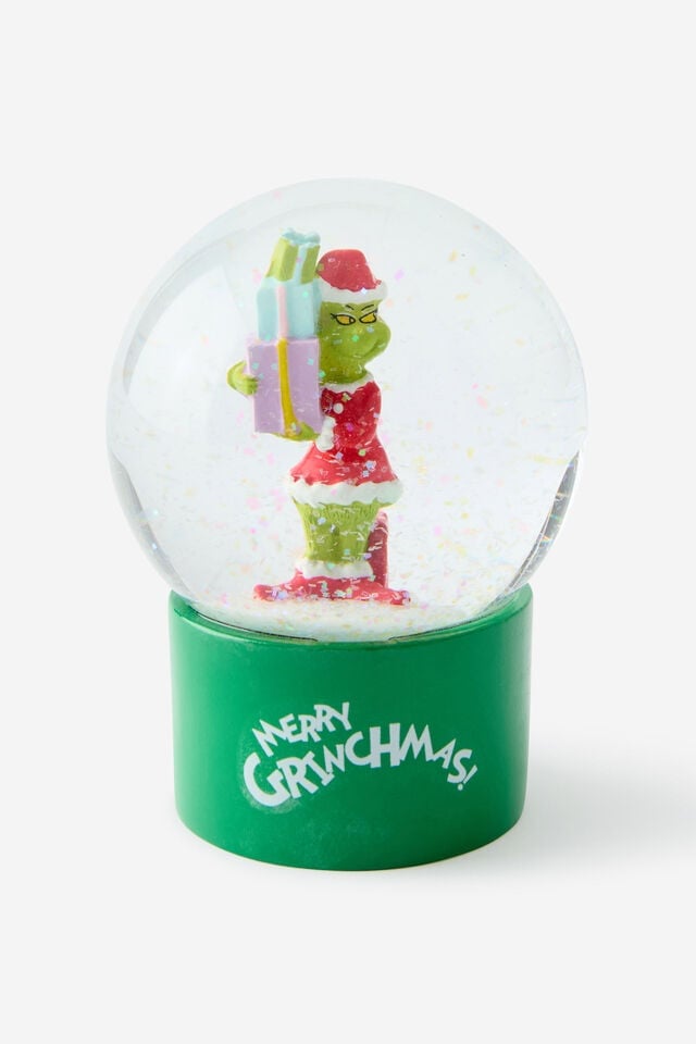 Christmas Snow Globe