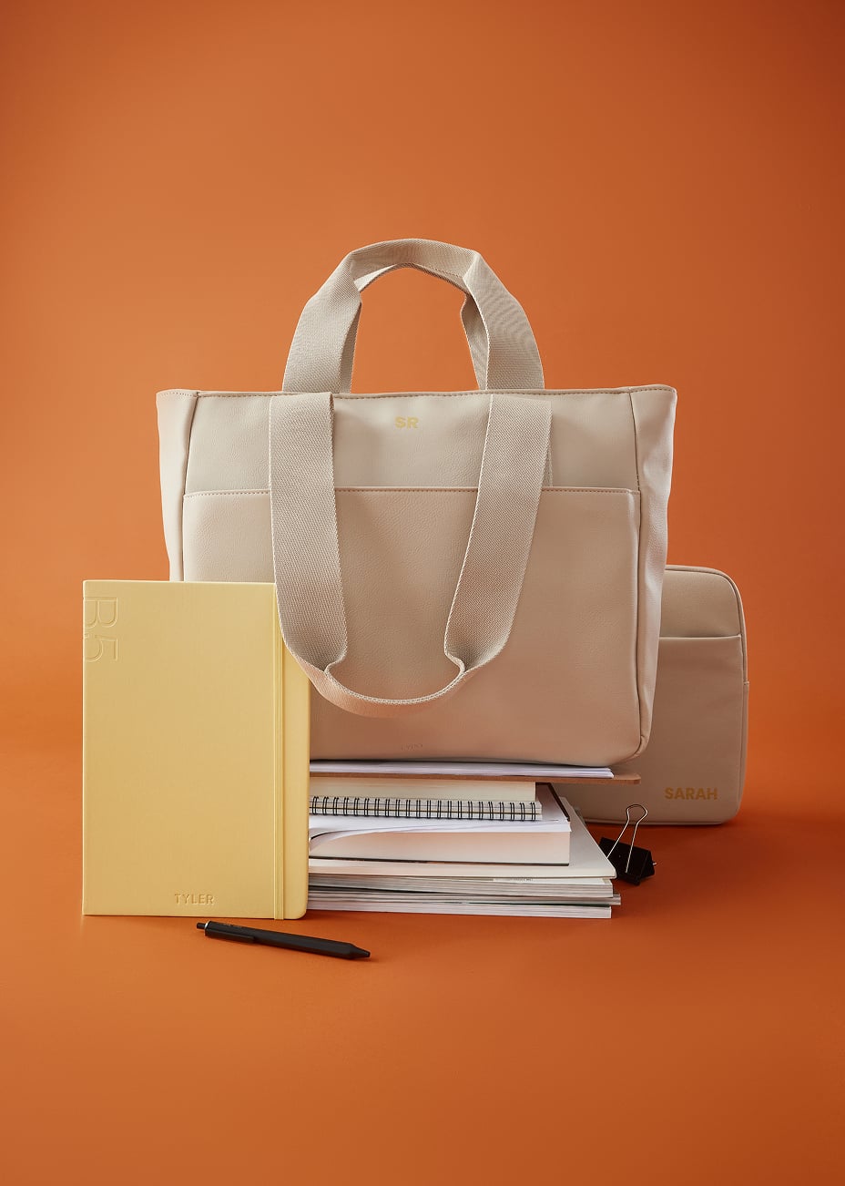 Personalisation. Click to shop.