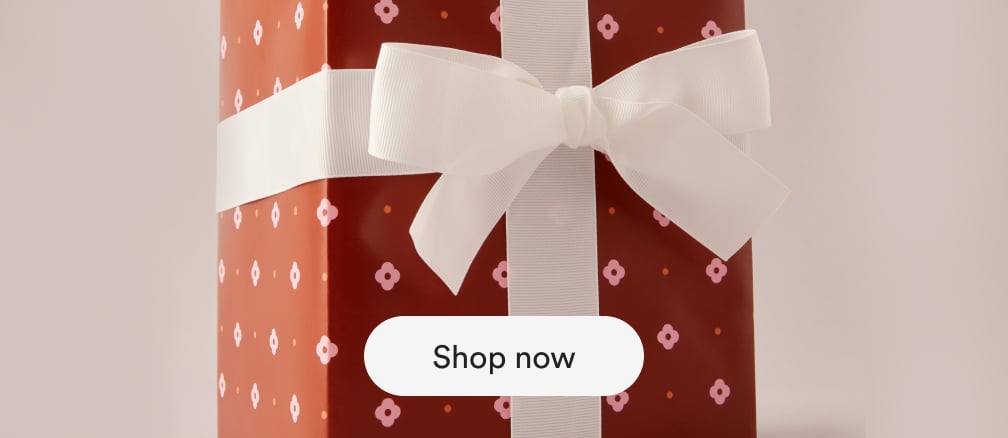 Gifts & Personalisation. Shop Now.