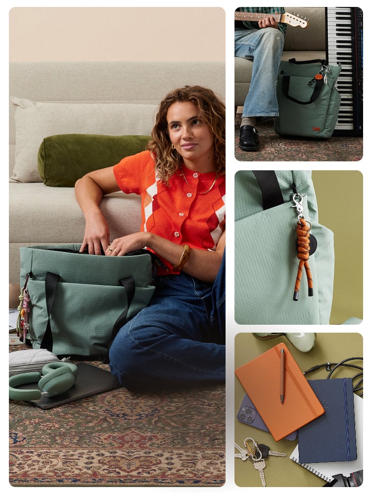 Your Everyday, Upgraded!