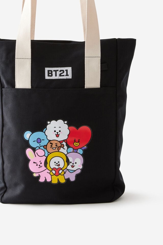 BT21 Campus Tote