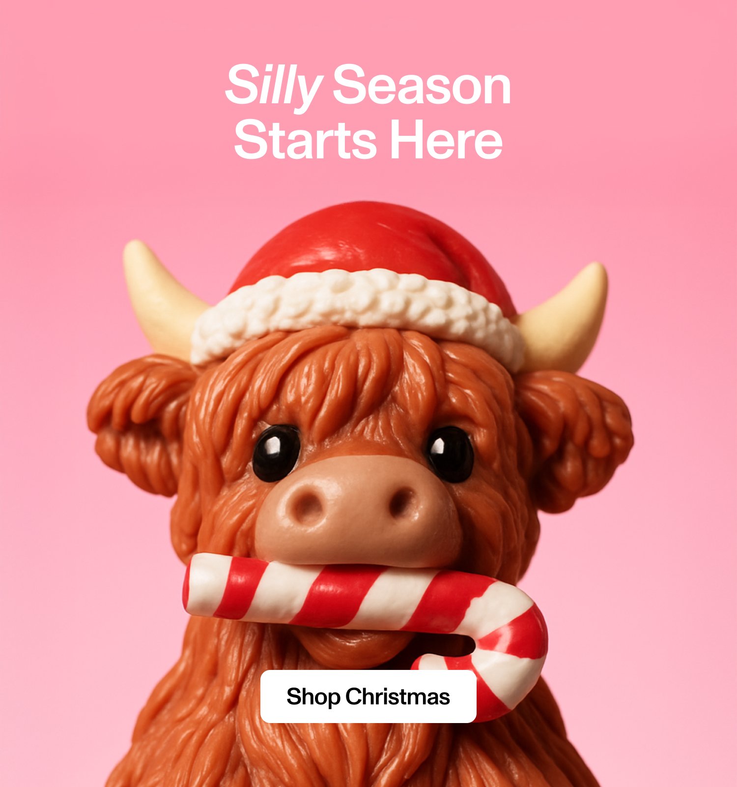 Silly Season Starts Here. Shop Christmas