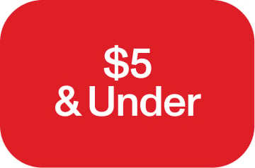 $5 & Under