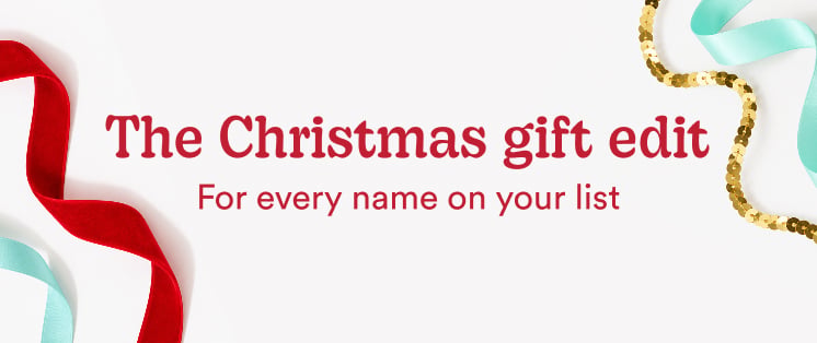 Christmas gift shop