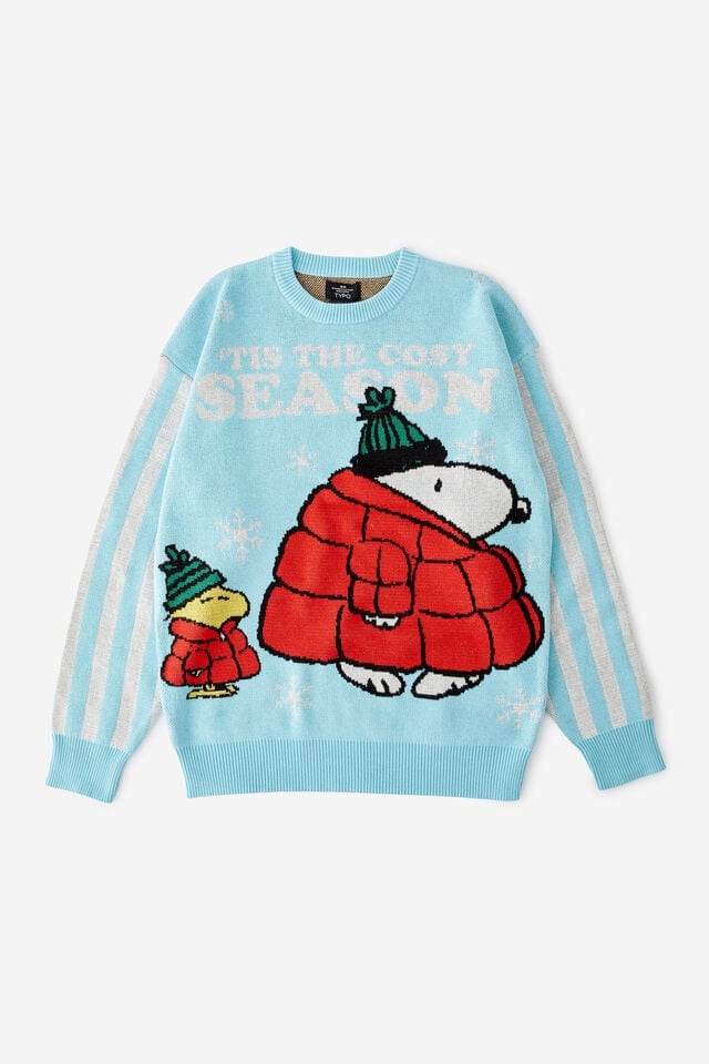 Snoopy Christmas Jumper