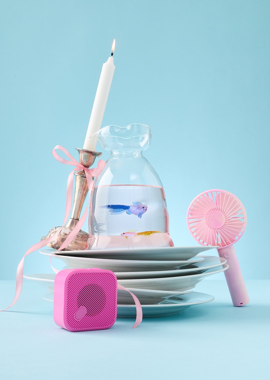 Home. Click to shop.