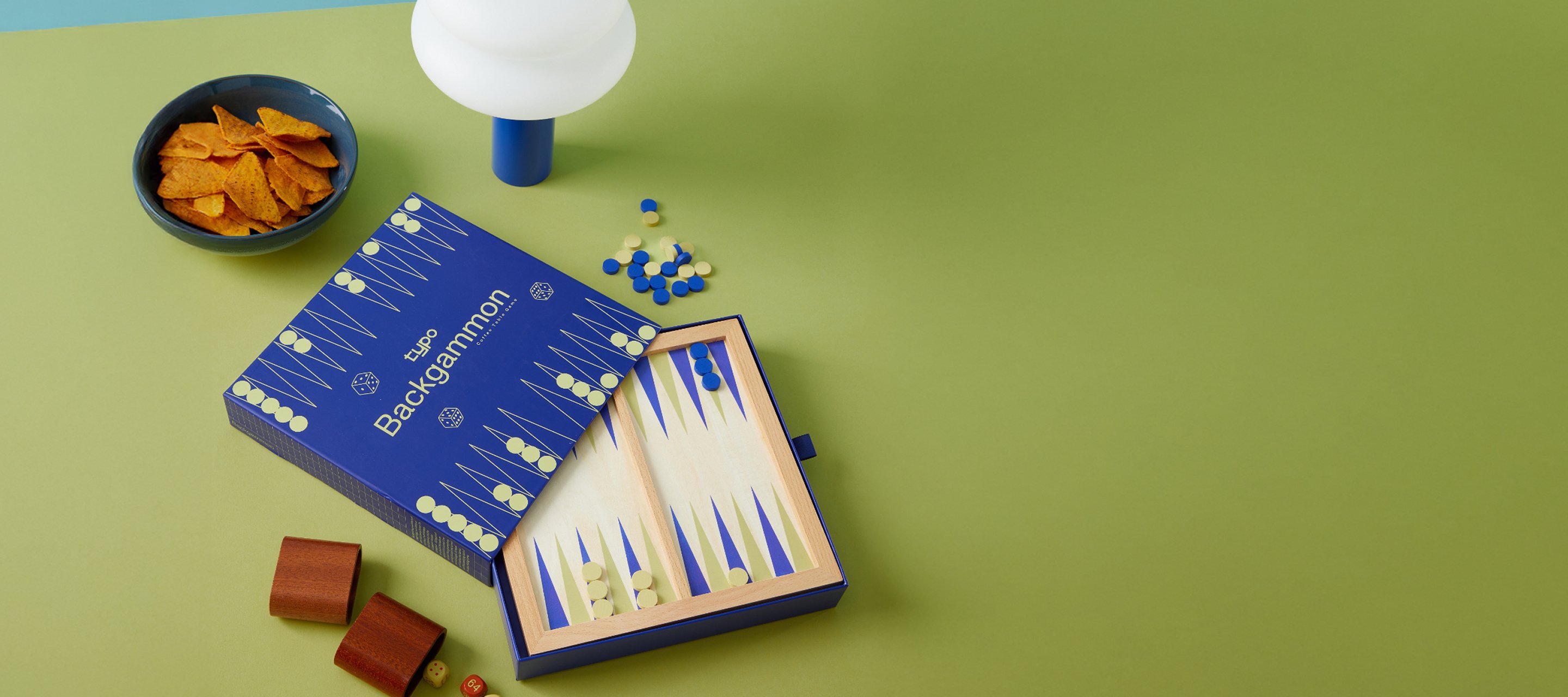 Made for slow days at home