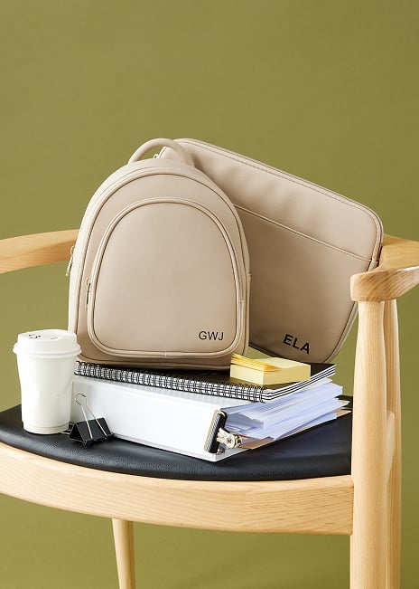 Personalisation. Click to shop.