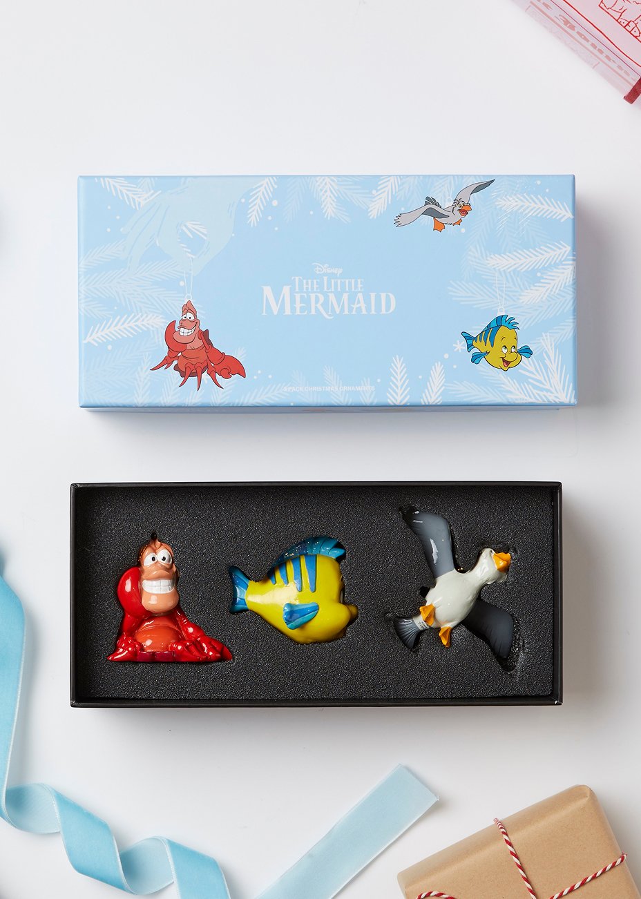 Ornaments. Click to shop.