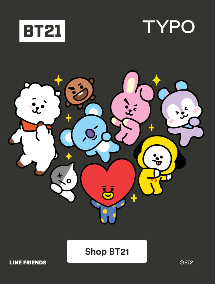 BT21. Shop now