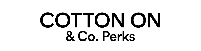 Cotton On & Co Perks